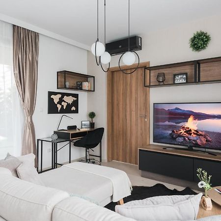 Downtown Penthouse Budapest Eksteriør bilde