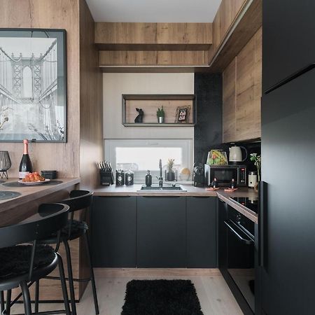 Downtown Penthouse Budapest Eksteriør bilde