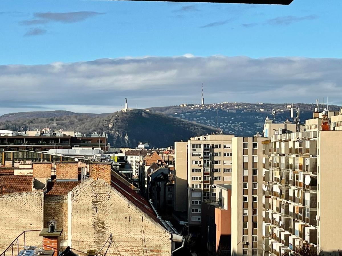 Downtown Penthouse Budapest Eksteriør bilde