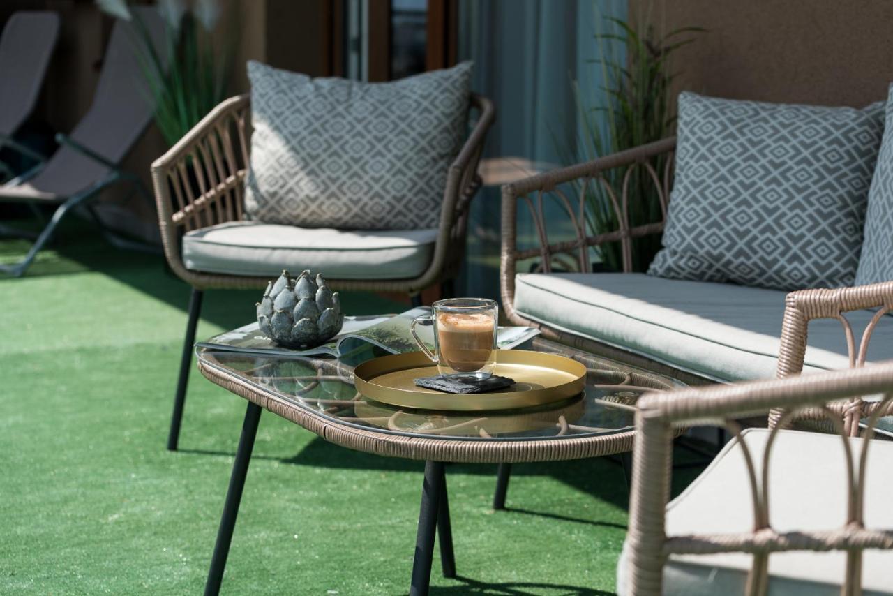 Downtown Penthouse Budapest Eksteriør bilde