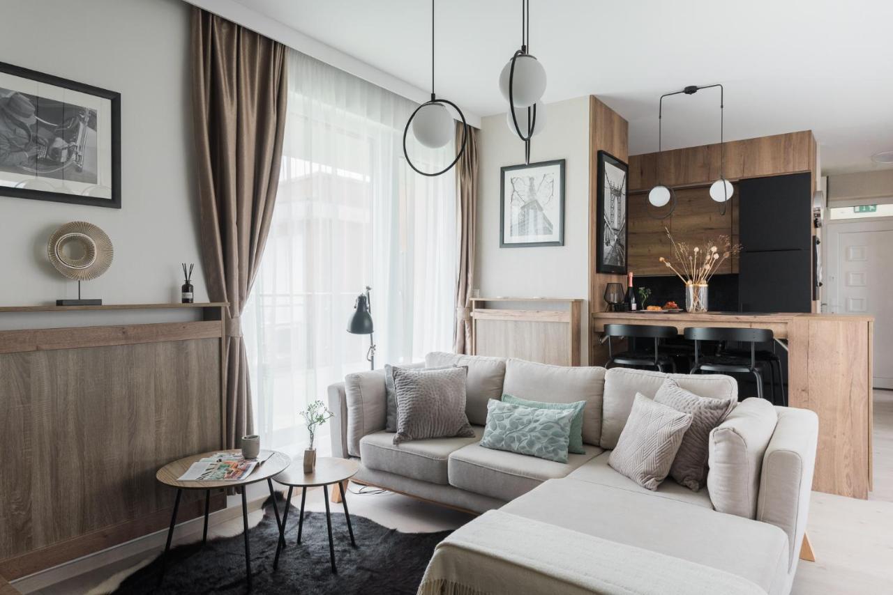Downtown Penthouse Budapest Eksteriør bilde