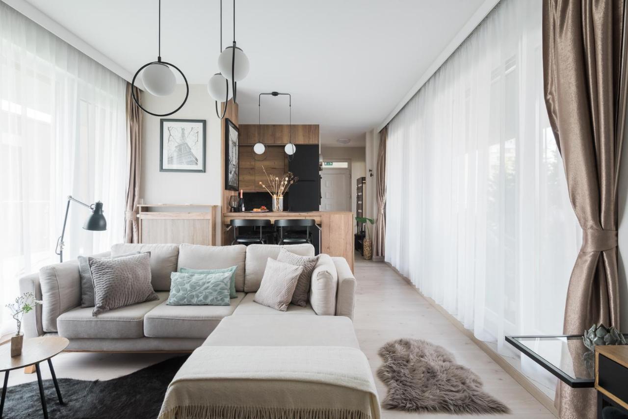 Downtown Penthouse Budapest Eksteriør bilde