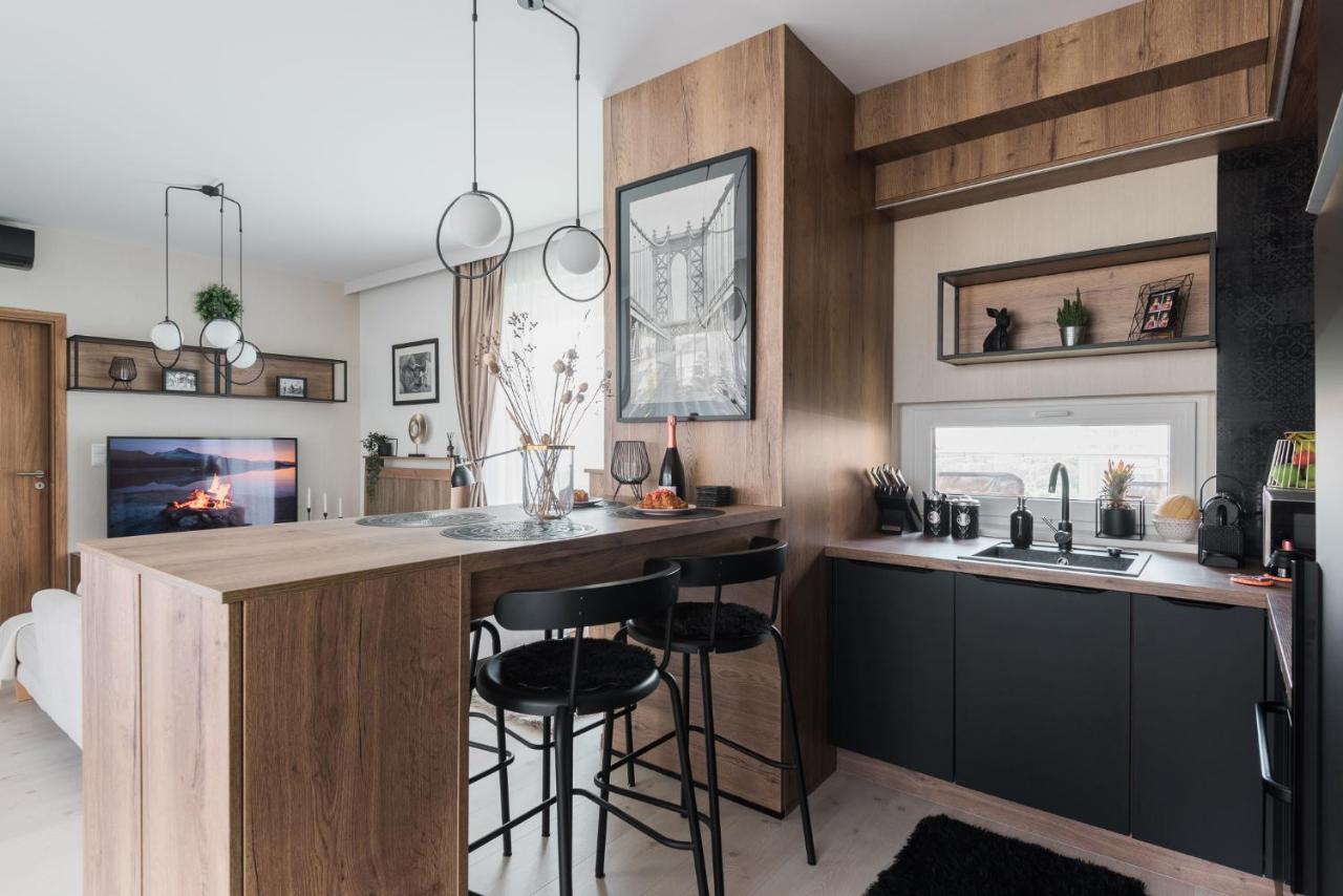 Downtown Penthouse Budapest Eksteriør bilde