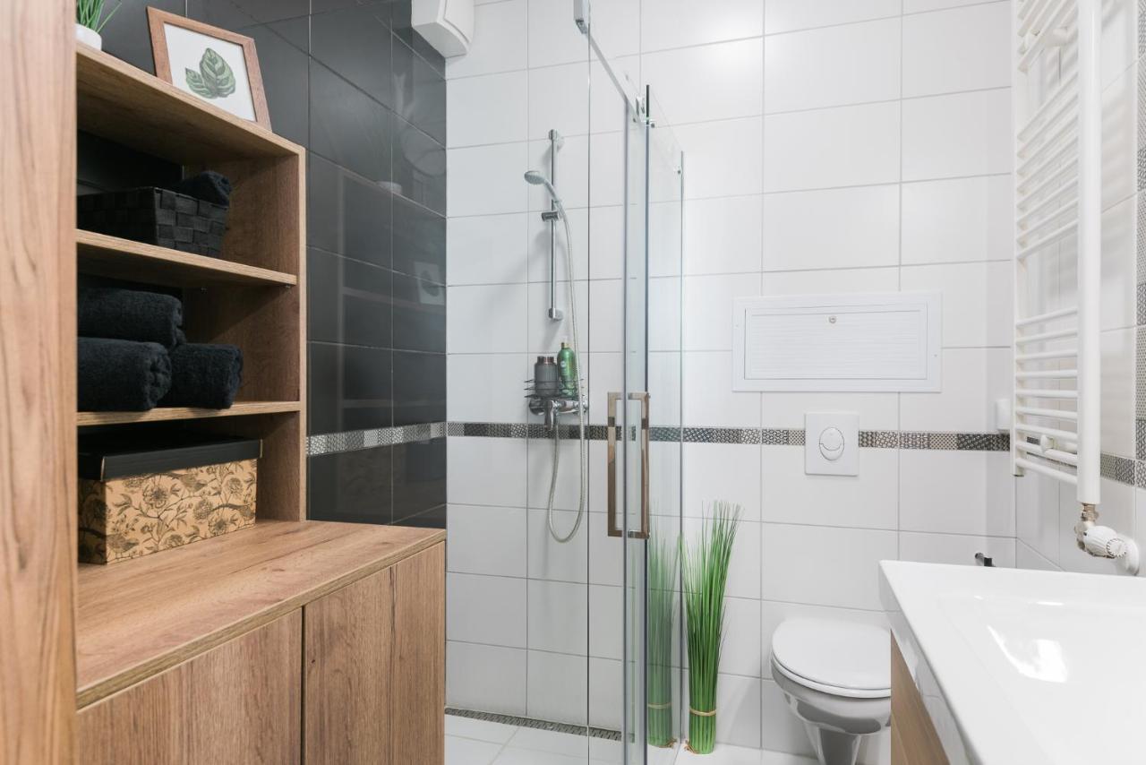 Downtown Penthouse Budapest Eksteriør bilde