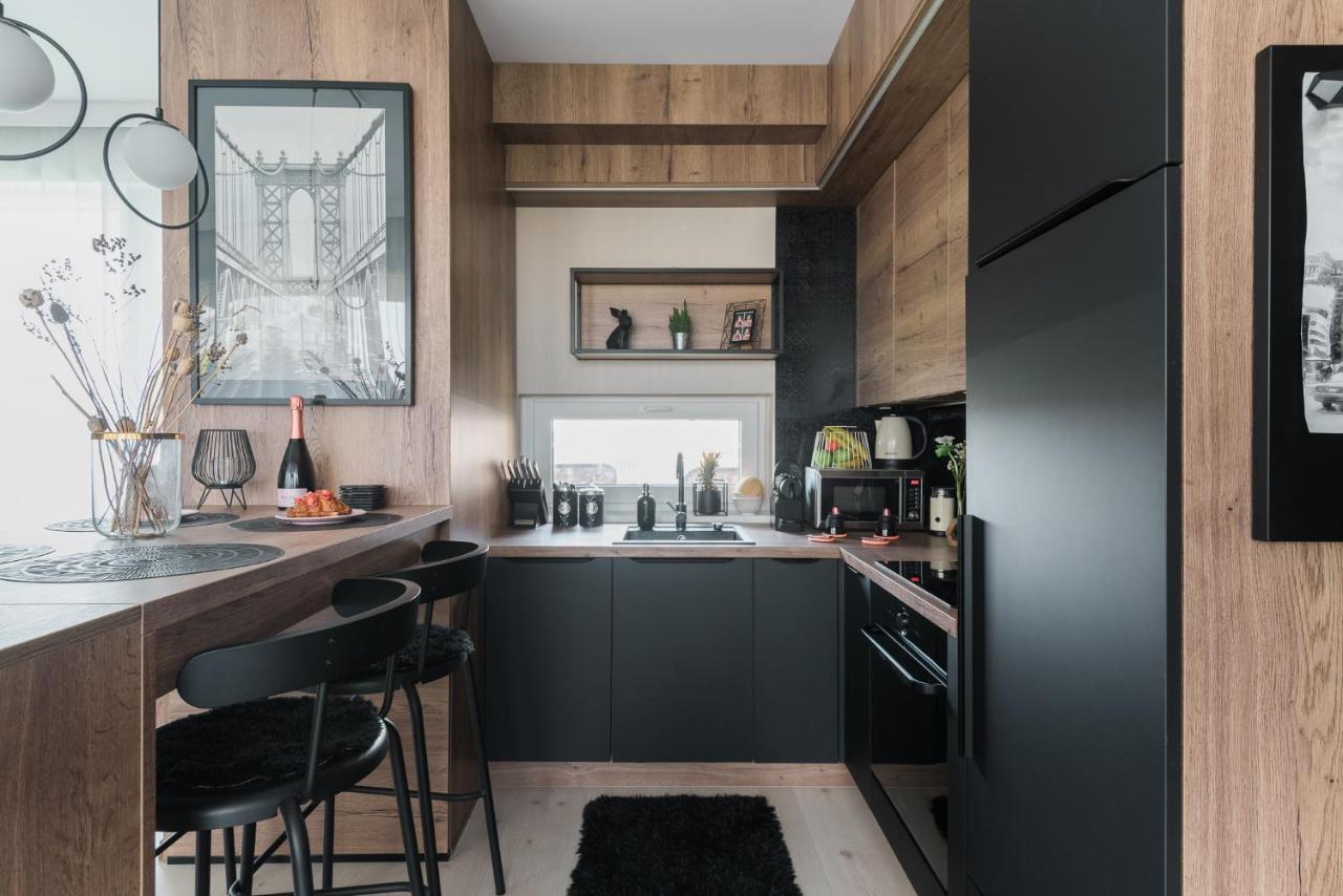Downtown Penthouse Budapest Eksteriør bilde
