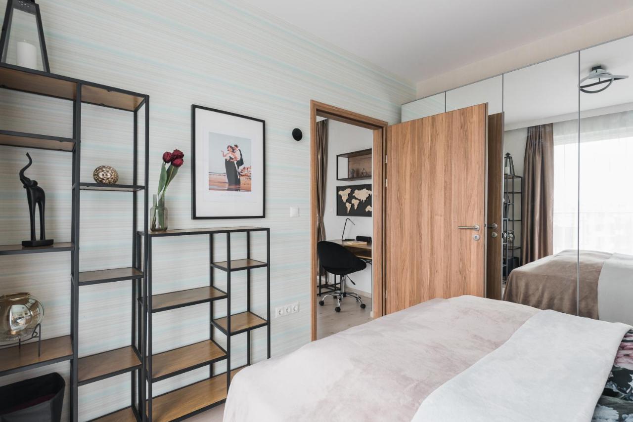 Downtown Penthouse Budapest Eksteriør bilde