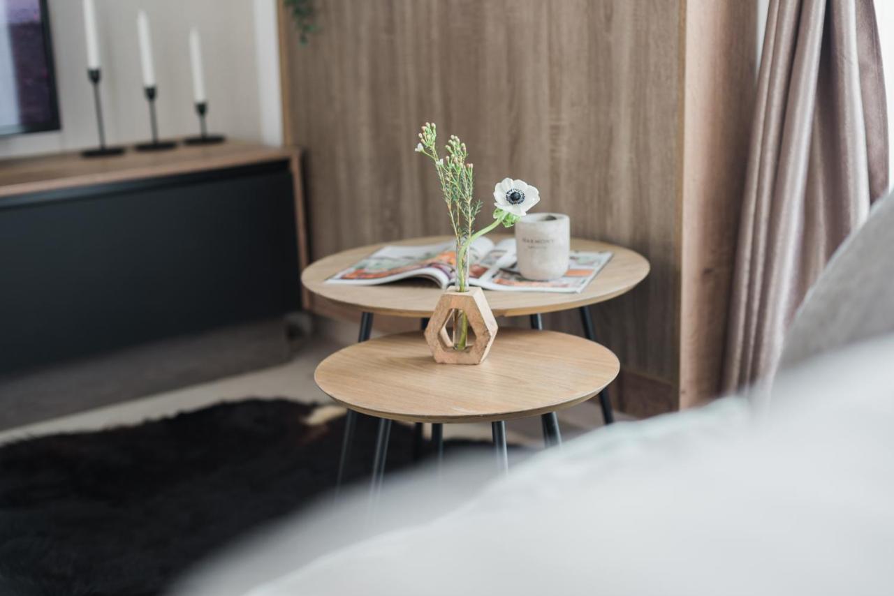 Downtown Penthouse Budapest Eksteriør bilde