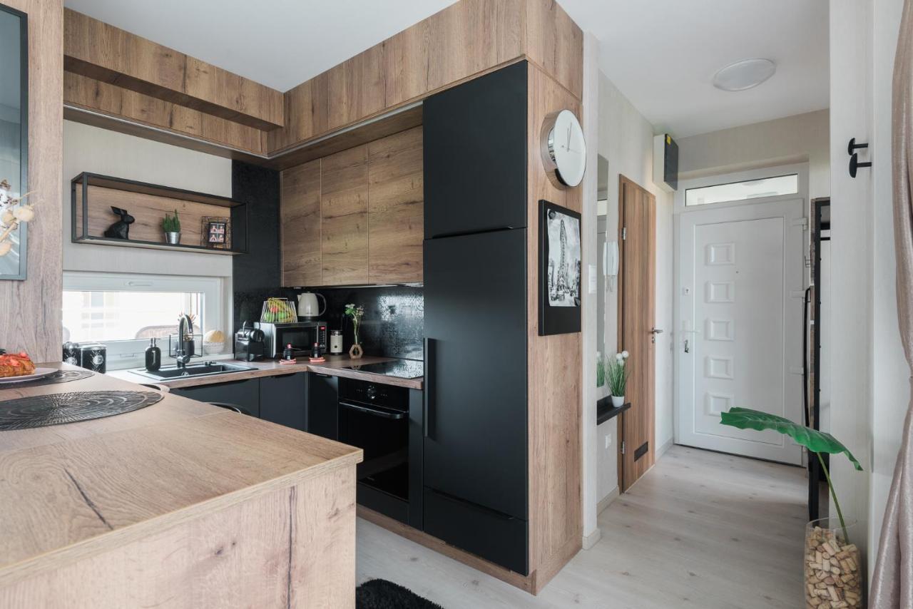 Downtown Penthouse Budapest Eksteriør bilde