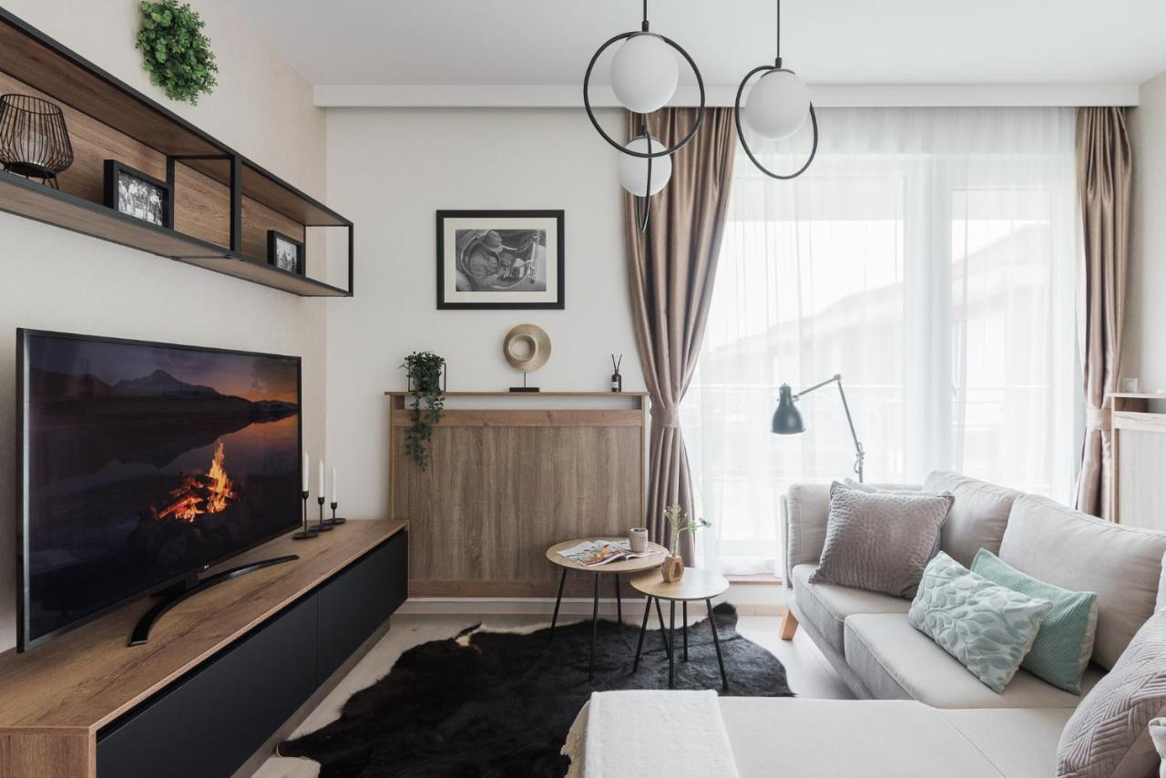 Downtown Penthouse Budapest Eksteriør bilde