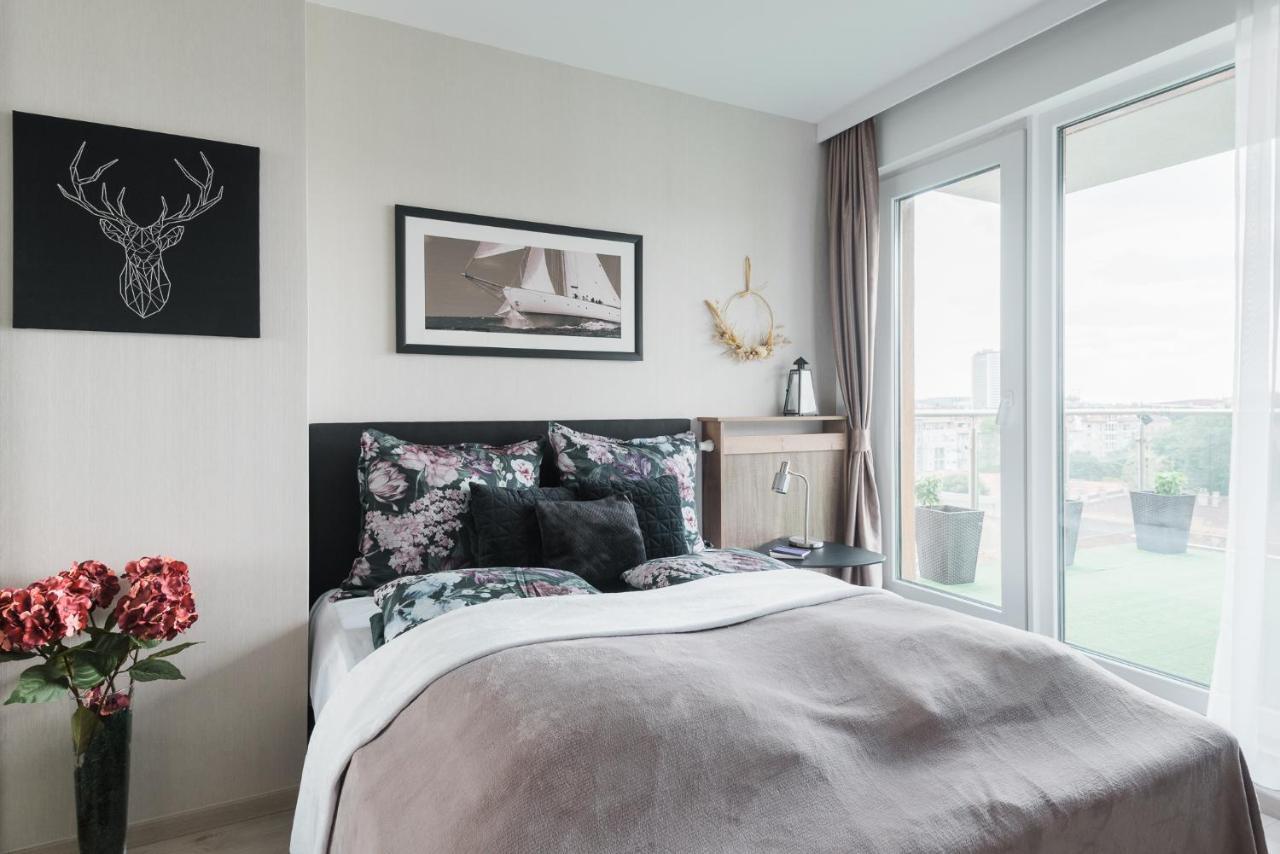Downtown Penthouse Budapest Eksteriør bilde