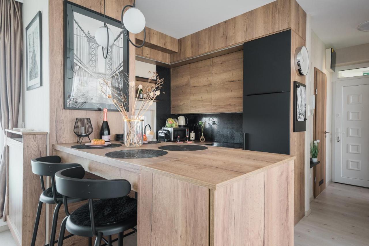 Downtown Penthouse Budapest Eksteriør bilde