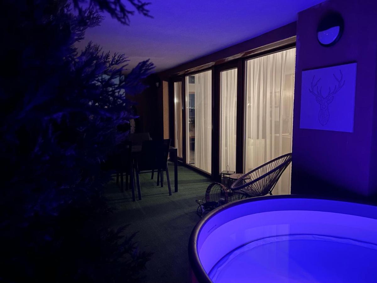 Downtown Penthouse Budapest Eksteriør bilde