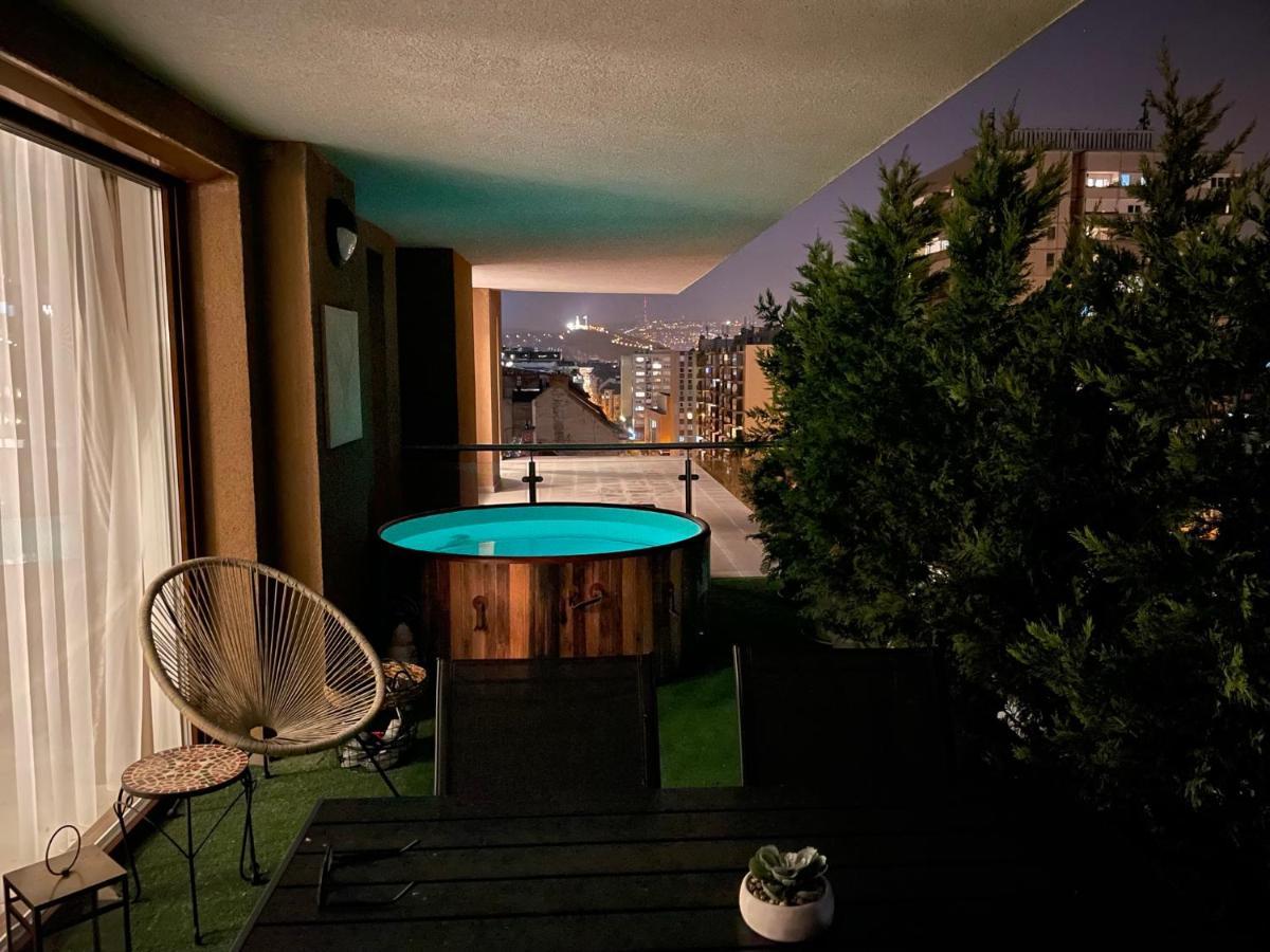 Downtown Penthouse Budapest Eksteriør bilde
