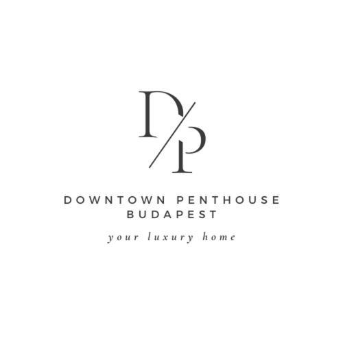 Downtown Penthouse Budapest Eksteriør bilde